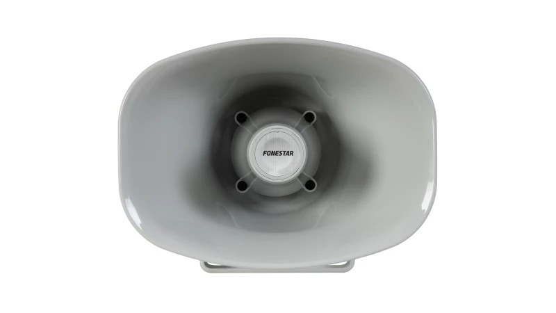 VULKAN-30T - Altavoz exponencial con transformador de línea 100 V
