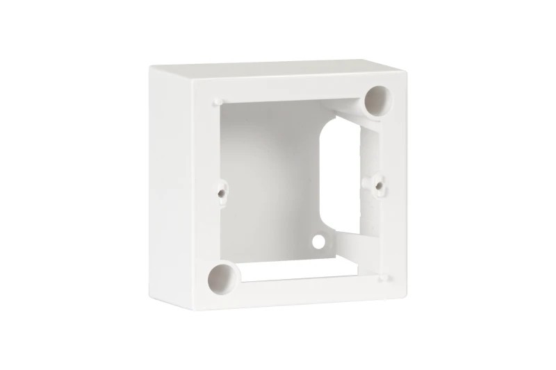 WP-85CJ - Caja de superficie para marco y chasis WP-86MCH