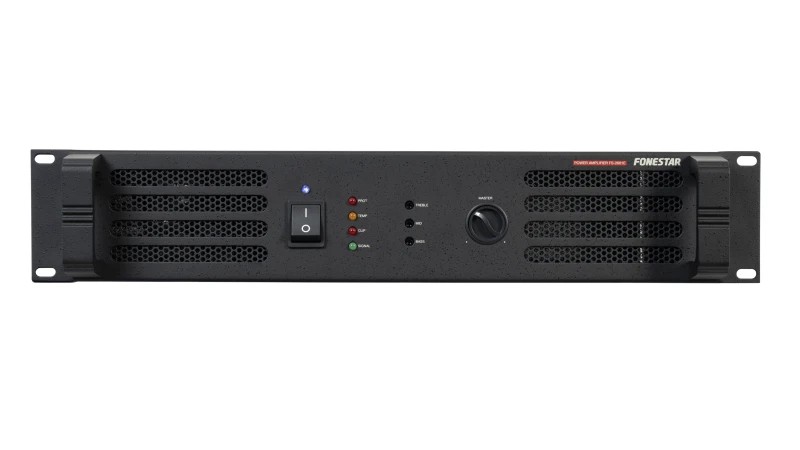 FS-2601E - Etapa de potencia monocanal