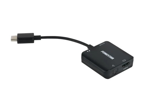 FO-442HA - Extractor de audio HDMI 2.0