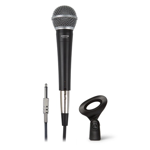 [FDM-1035] FDM-1035 - Micrófono dinámico de mano unidireccional