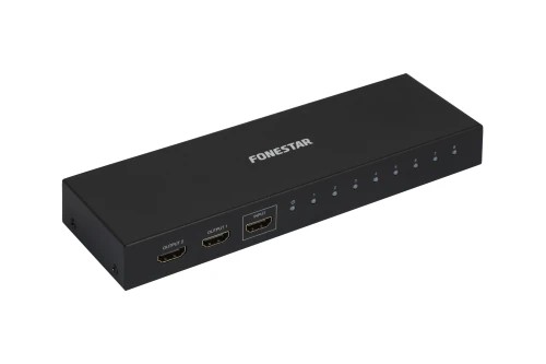 FO-558 - Distribuidor amplificador HDMI 1 x 8. HDMI