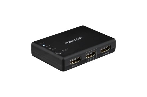 FO-22SW51 - Selector HDMI 5 x 1