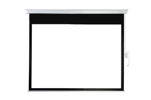 [PPEL-43200-FA] PPEL-43200-FA - Pantalla de proyección eléctrica 4:3