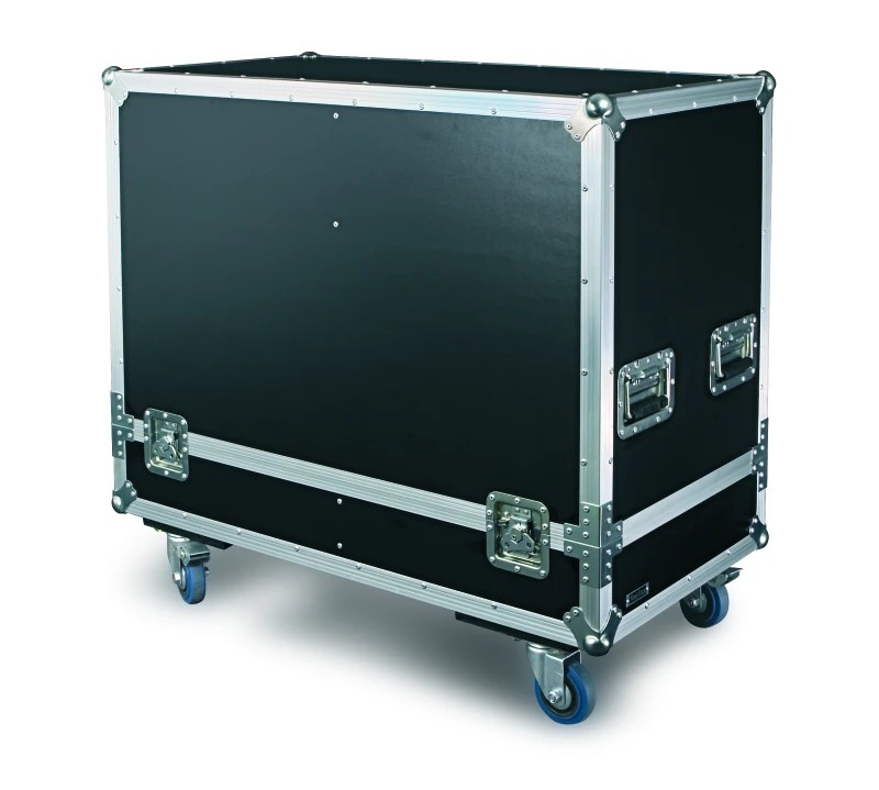 FAL-30D - Caja de transporte para 2 altavoces 15''