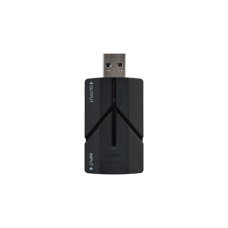 HDMI-CAPTURE - Capturadora de vídeo HDMI