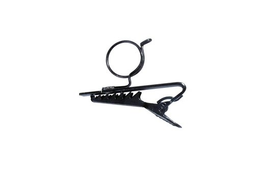 [CLIP-2] CLIP-2 - Clip metálico para micrófonos miniatura de solapa o corbata