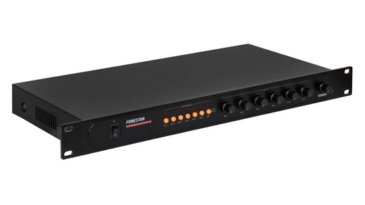[MX-875-SR] MX-875-SR - Mezclador supresor de realimentación