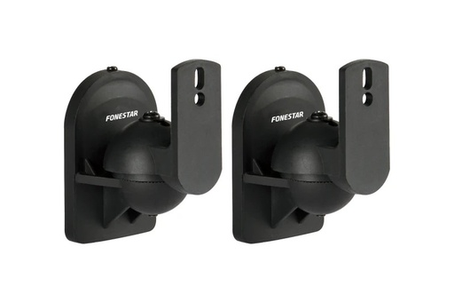 [SAL-623N] SAL-623N - Pareja de soportes orientables de pared para altavoces