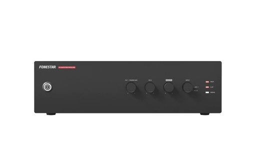 [PROX-60S] PROX-60S - Amplificador de megafonía monozona