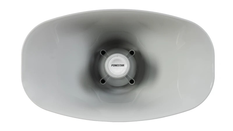 VULKAN-50T - Altavoz exponencial con transformador de línea 100 V