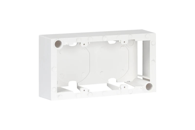 WP-148CJ - Caja de superficie para marco y chasis WP-149MCH