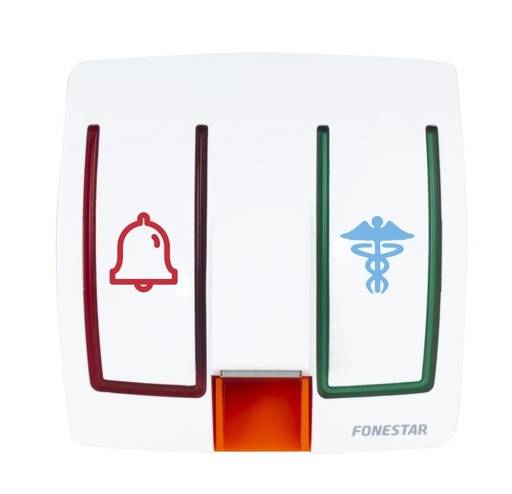 [ASSIST-IP1200CBLUE] ASSIST-IP1200CBLUE - Pulsador de pared para código azul y llamada al personal sanitario