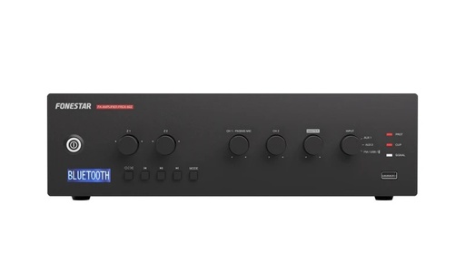 [PROX-60Z] PROX-60Z - Amplificador de megafonía multizona