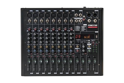 [MIX-8PRO] MIX-8PRO - Mezclador estudio