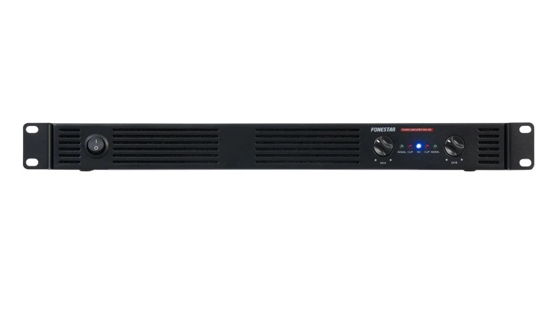 DSA-302 - Etapa de potencia estéreo