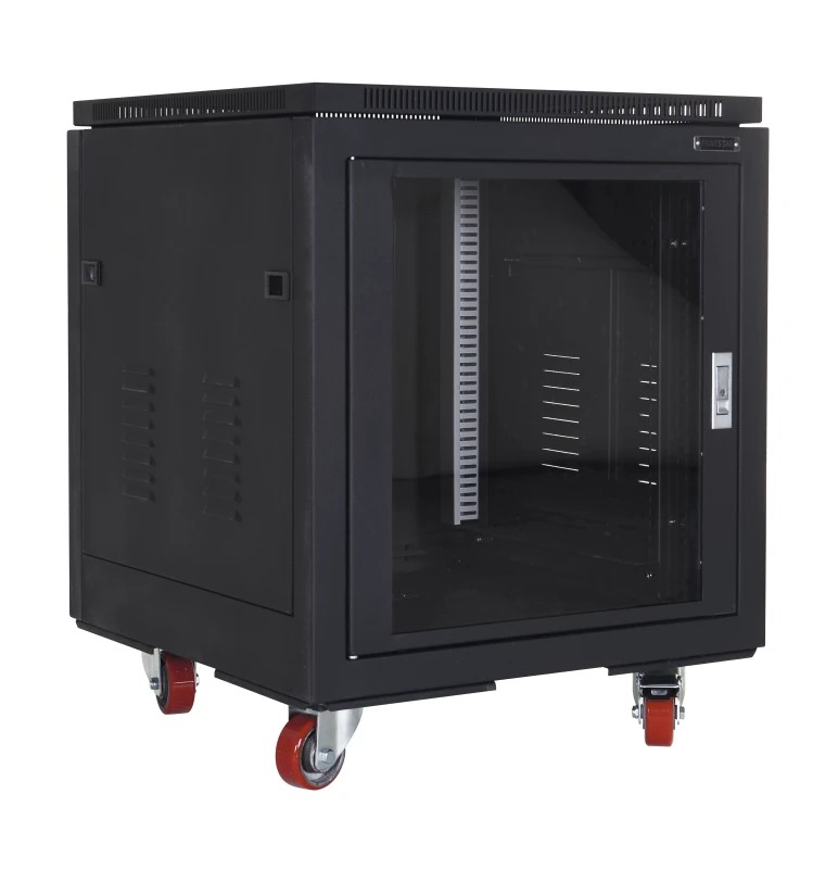 FRA-10U - Armario rack 19'' metálico 10 U