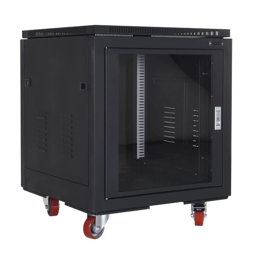 [FRA-10U] FRA-10U - Armario rack 19'' metálico 10 U