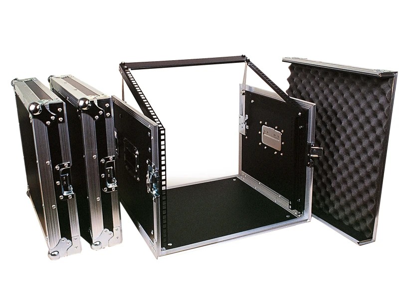 FRM-108 - Mueble rack flight case 19''