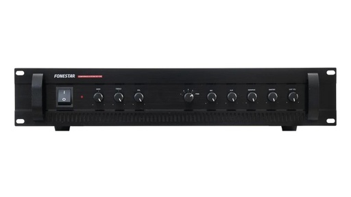 [SCF-550] SCF-550 - Unidad de control para sistema de conferencias amplificado