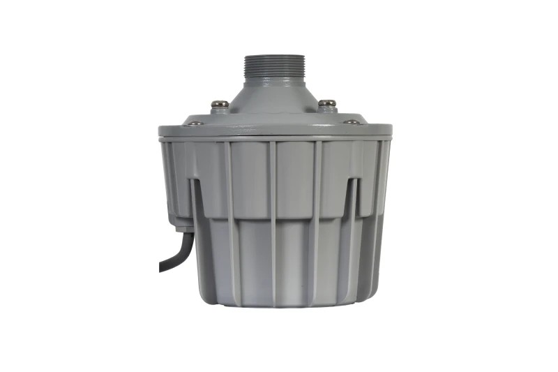 RM-35T - Motor con transformador de línea de 100 V para difusor exponencial