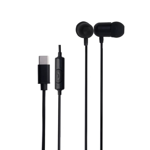 [X3-NC] X3-NC - Auriculares in ear con micrófono