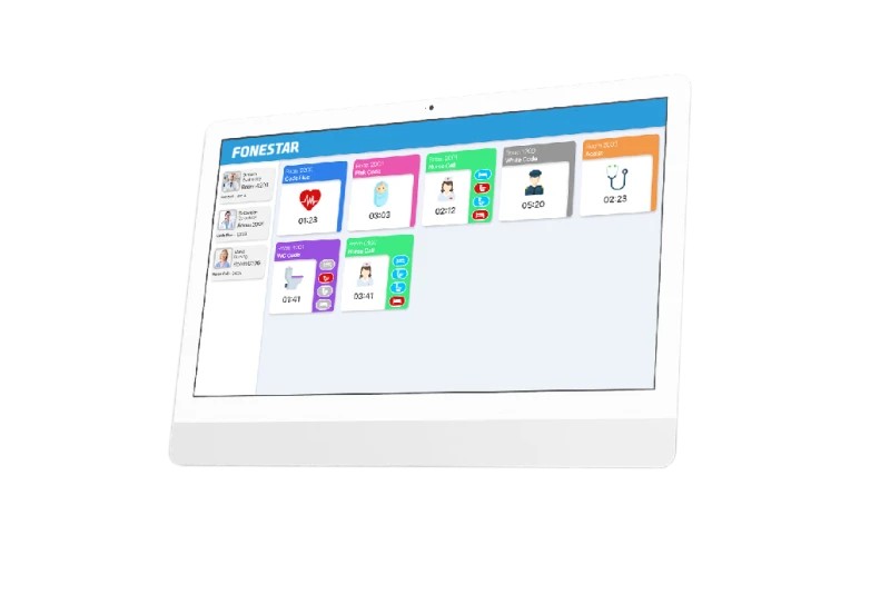 ASSIST-IP1200MOTV - Licencia app para monitorización y visualización de llamadas en TV gran formato