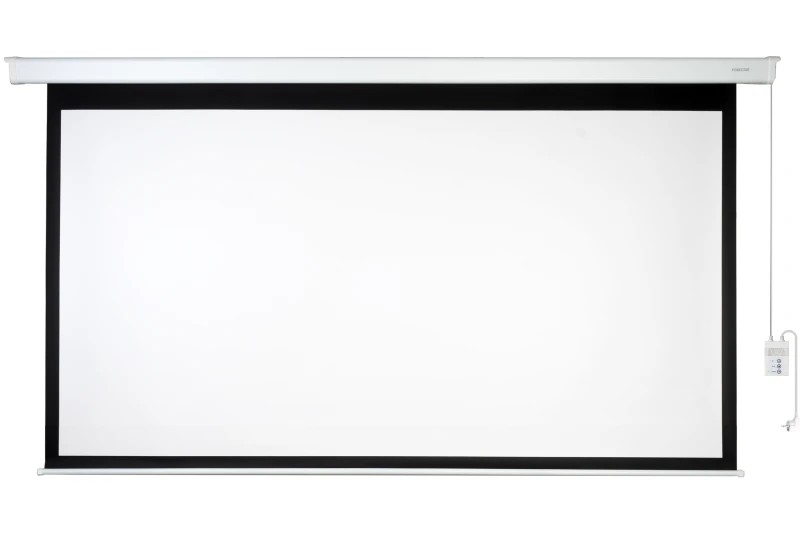 PPEL-16180-FA - Pantalla de proyección eléctrica 16:9