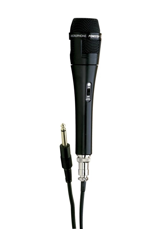 FDM-1060 - Micrófono dinámico de mano unidireccional