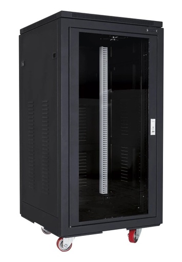 [FRA-20U] FRA-20U - Armario rack 19'' metálico 20 U