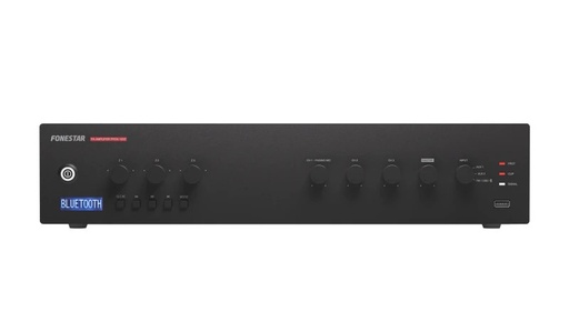 [PROX-120Z] PROX-120Z - Amplificador de megafonía multizona