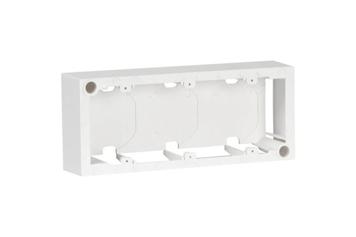 [WP-194CJ] WP-194CJ - Caja de superficie para marco y chasis mod. WP-195MCH