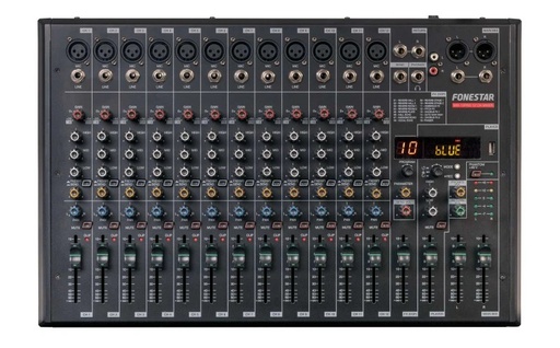 [MIX-12PRO] MIX-12PRO - Mezclador estudio