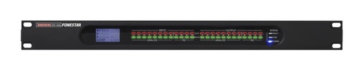 [MPX-4088] MPX-4088 - Matriz de audio 8 x 8 con DSP y tarjeta DANTE opcional
