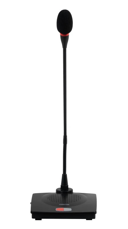 SCF-560P - Micrófono presidente para sistema de conferencias amplificado