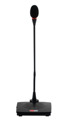 [SCF-560P] SCF-560P - Micrófono presidente para sistema de conferencias amplificado