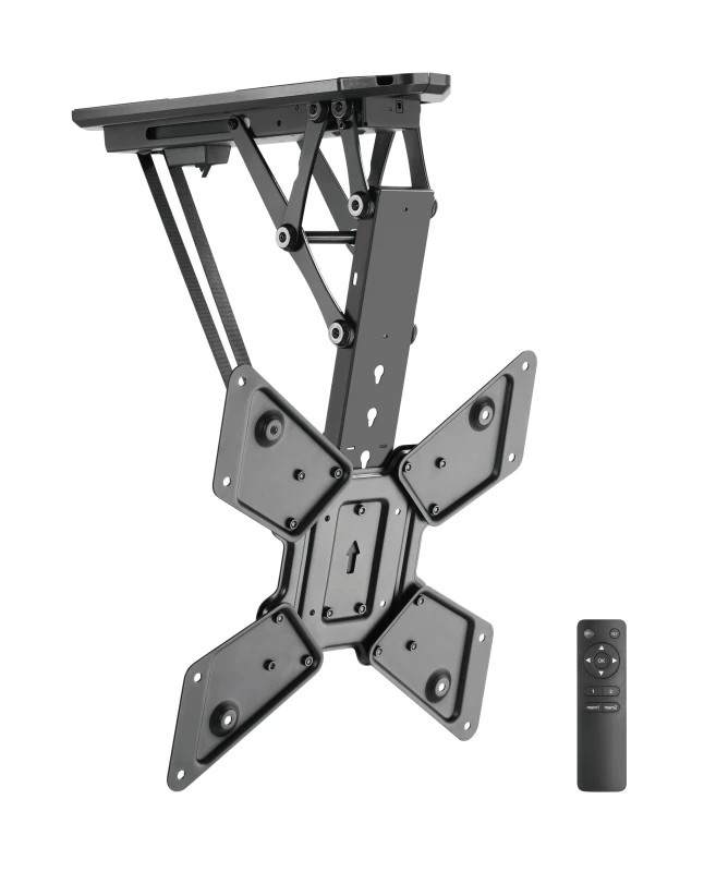 STTEL-44N - Soporte TV orientable de techo motorizado