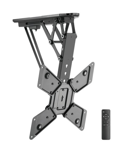 [STTEL-44N] STTEL-44N - Soporte TV orientable de techo motorizado