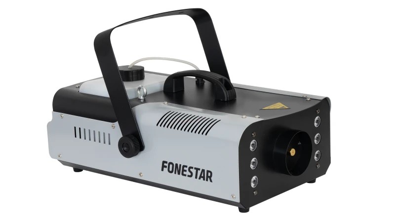FOG-15LED - Máquina de humo con 6 LED RGB