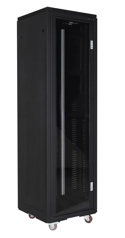 FRA-40U - Armario rack 19'' metálico 40 U