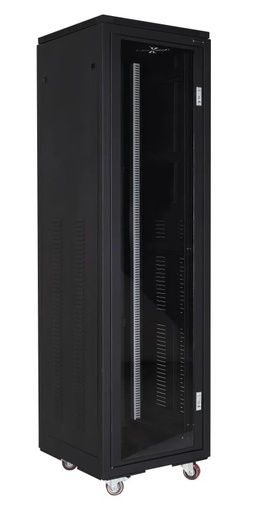 [FRA-40U] FRA-40U - Armario rack 19'' metálico 40 U