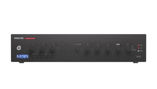 [PROX-240Z] PROX-240Z - Amplificador de megafonía multizona