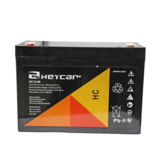 [BAT-1290] BAT-1290 - Batería AGM 12 V y 90 Ah