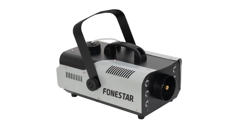 FOG-9LED - Máquina de humo con 6 LED RGB