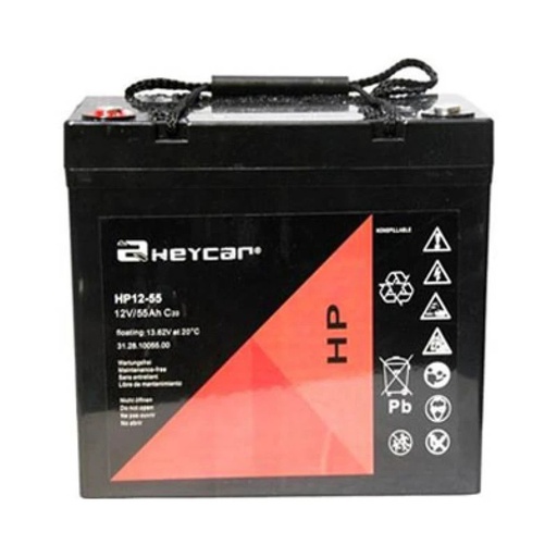 [BAT-1255] BAT-1255 - Batería AGM 12 V y 55 Ah