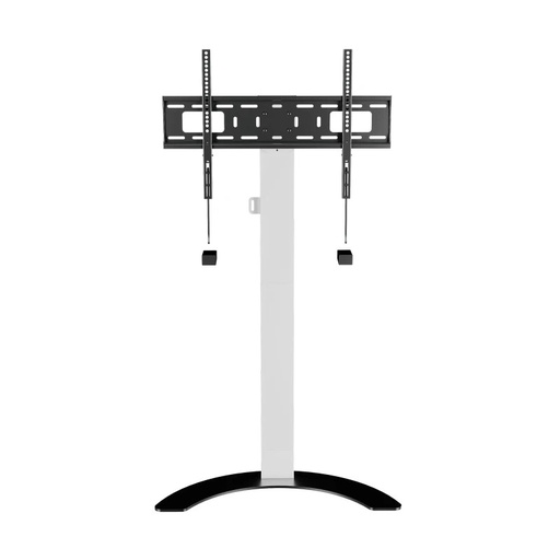 [STS-4364BN] STS-4364BN - Soporte TV de suelo apoyado en pared