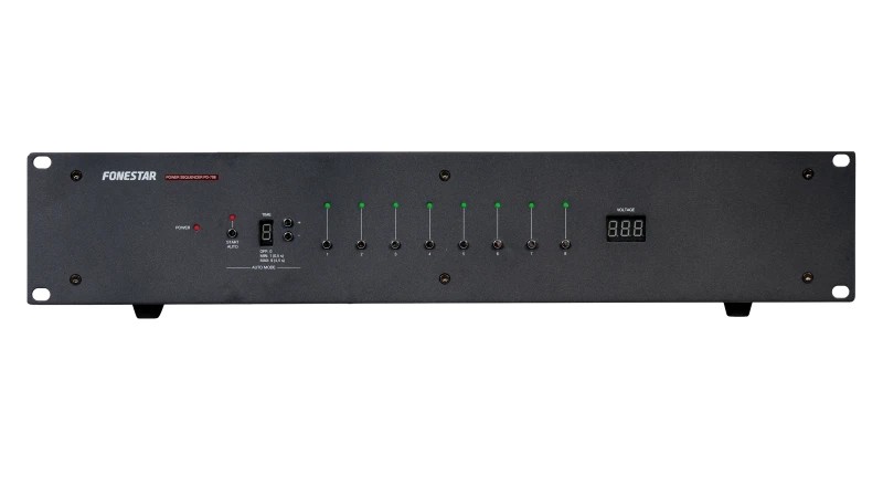PD-708 - Secuenciador de alimentación