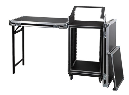 [FRM-135] FRM-135 - Mueble rack flight case 19'' antishock