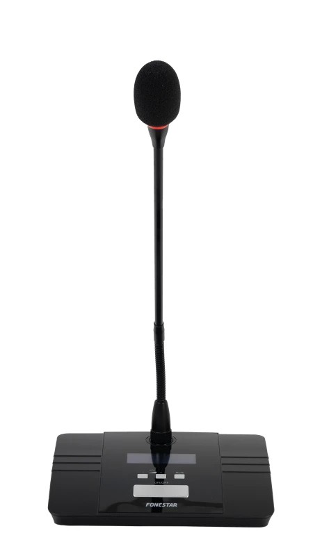 SCI-770D - Micrófono delegado para sistema de conferencias inalámbrico