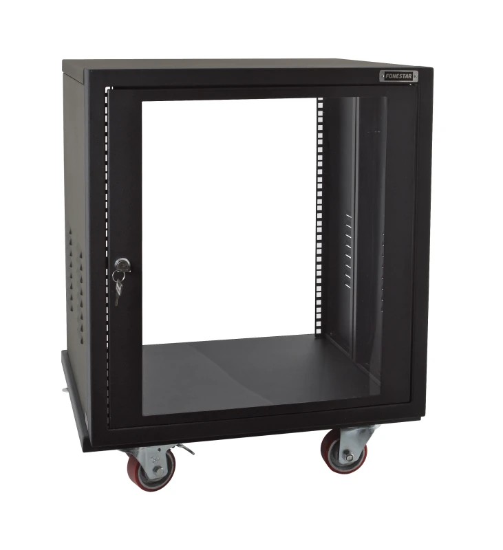 FP-12U - Mueble rack 19'' metálico 12 U